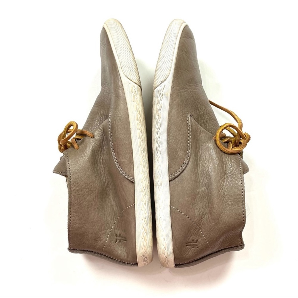 Frye Mindy Chukka Boots - Picture 6 of 8